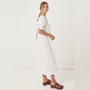 Spell & The Gypsy Collective Bo Day Dress XL New With Tags